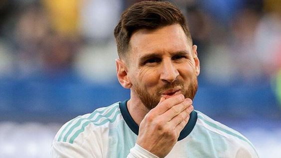 El curioso premio que ganó Messi