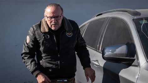 Los Andes | Además de la batería de imputaciones en su contra, en el corto plazo Garay deberá enfrentar instancias decisivas. | Foto: Ignacio Blanco / Los Andes