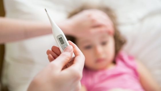 Guardia pediátrica Hospital Fleming: recomendaciones para saber cuándo llevar a tu hijo/a