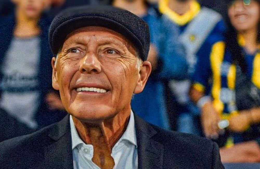 En cada cancha, siempre fue reconocido por su amabilidad y su 