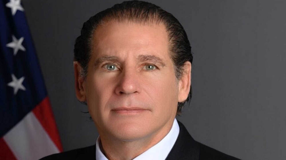 El embajador de Estados Unidos ante la OEA, Leandro Rizzuto.