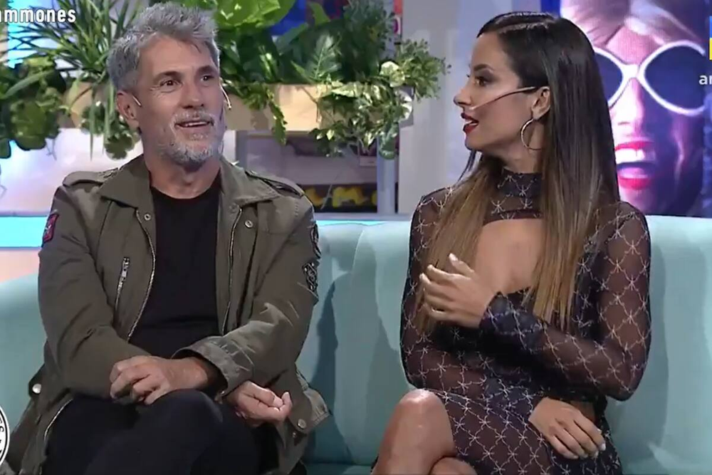 Lourdes Sánchez tendría una doble vida y el Chato Prada no se guardó nada.