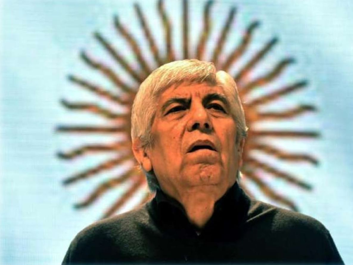 Hugo Moyano, cada vez más solo - Por Luis Fermosel