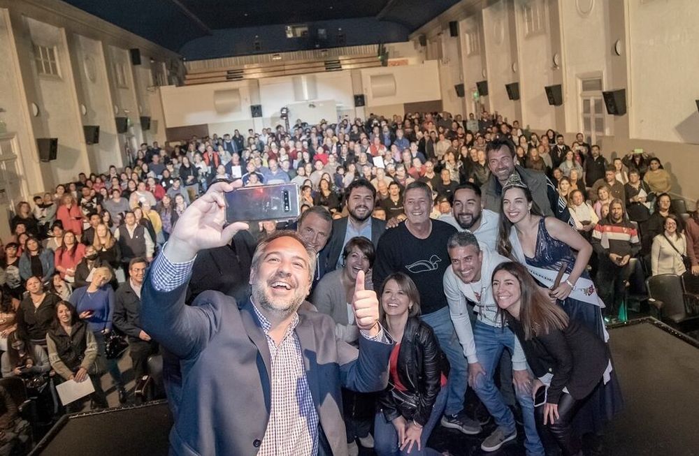 Stevanato implementa la boleta única para el presupuesto participativo