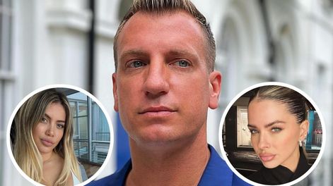 Escandaloso chat que expone una relación íntima pasada entre la China Suárez y Maxi López