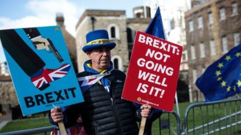 Cerrado por Brexit - Por Jorge Elías