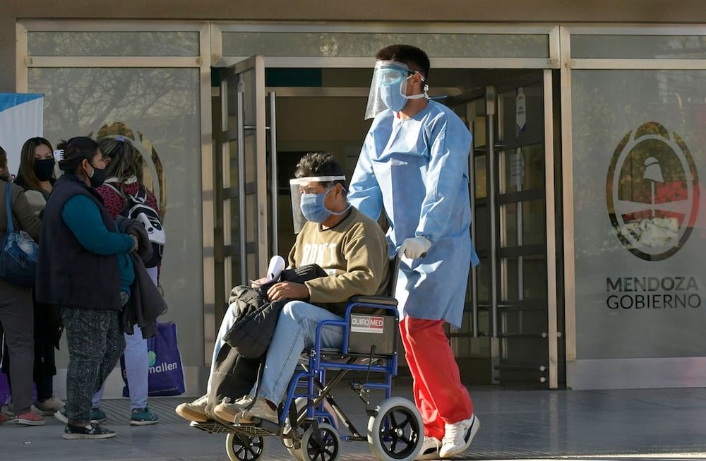 En los pacientes locales se han presentado consecuencias a nivel pulmonar, renales, cardiovasculares y musculares. / Orlando Pelichotti