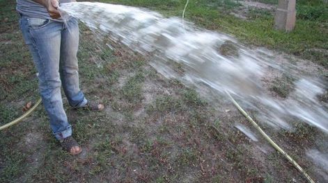 El 60 % de las multas de Aysam es por derroche de agua residencial.