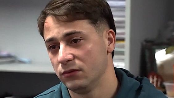 Máximo Thomsen, condenado por el crimen de Fernando Báez Sosa, habló por primera de la noche del asesinato y su vida en la cárcel. Foto: Captura de video