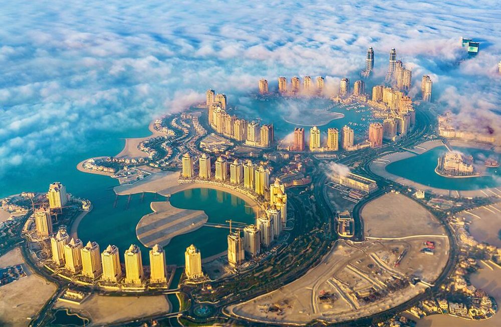 El mundial en Qatar ayudó a traccionar las exportaciones hacia Medio Oriente, y Mendoza viene aprovechando esa oportunidad. Imagen: Leonid Andronov.