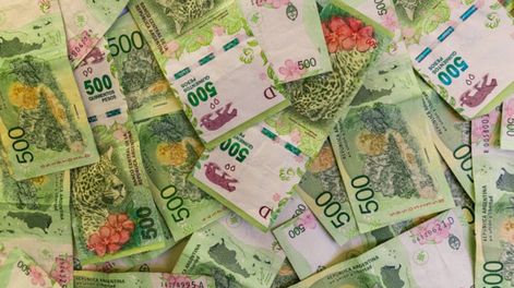 Billetes argentinos