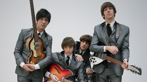 Los Beatles por partida triple: este fin de semana habrá tres shows que recrean la magia de la banda