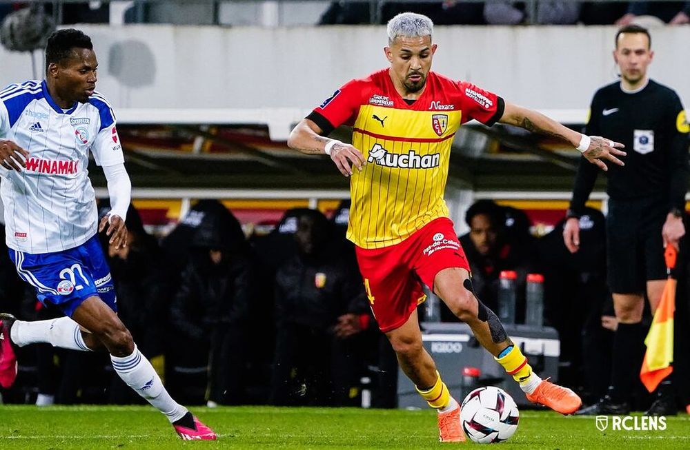 Facundo Medina convocado por Lionel Scaloni. / Gentileza.