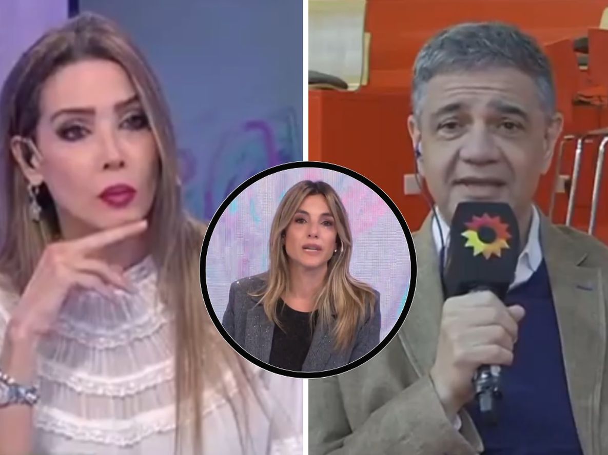 La mendocina Amalia Díaz Guiñazú se peleó con Jorge Macri e hizo llorar a su esposa María Belén Ludueña