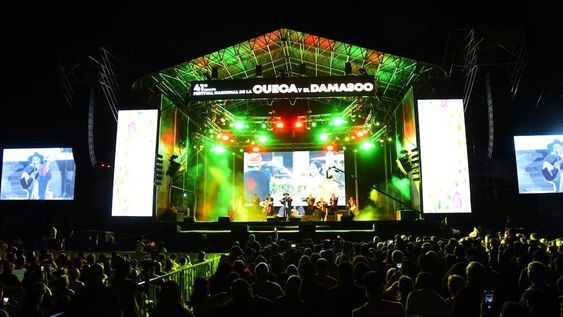La ruta de los festivales