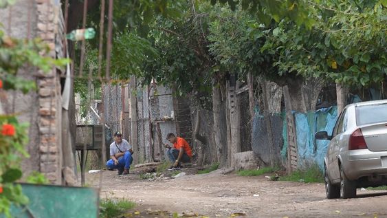 Así se vive el aislamiento en barrios populosos y humildes del Gran Mendoza