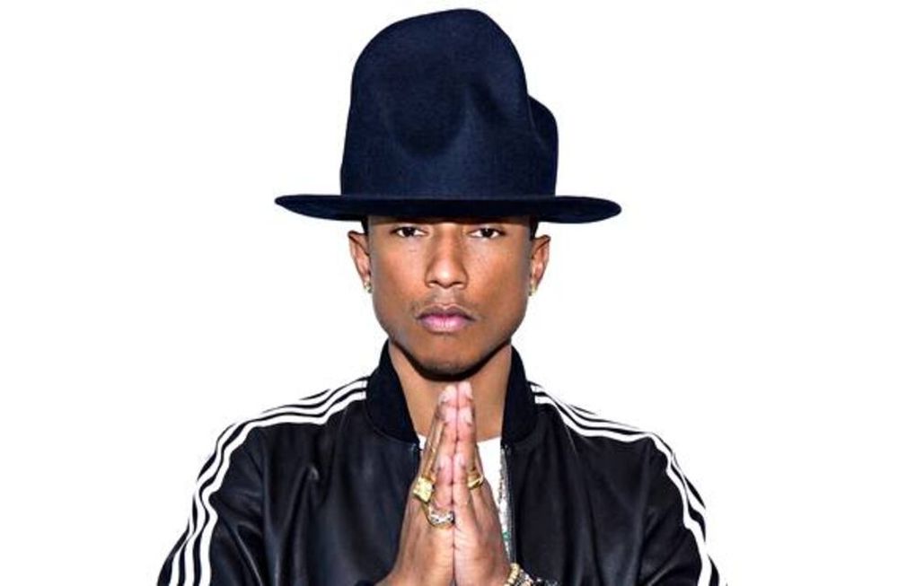 Pharrell Williams, nuevamente acusado de plagiar a Marvin Gaye