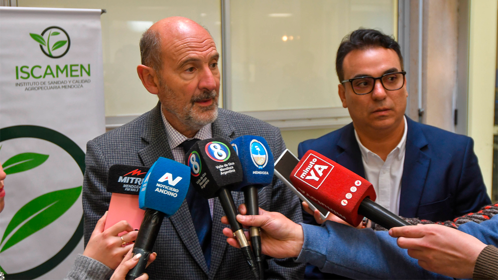 Mendoza se prepara para la campaña 2025-2026 de control de la 