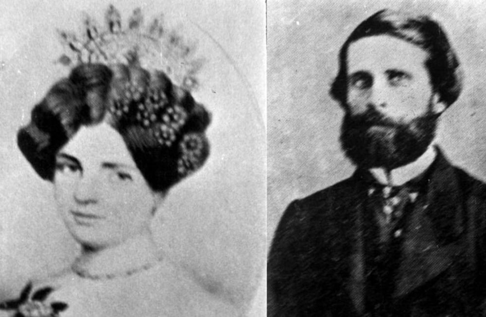 Esposa de Tomás Godoy Cruz y enamorada de su yerno: “Lucecita”, la mujer asesina de Mendoza