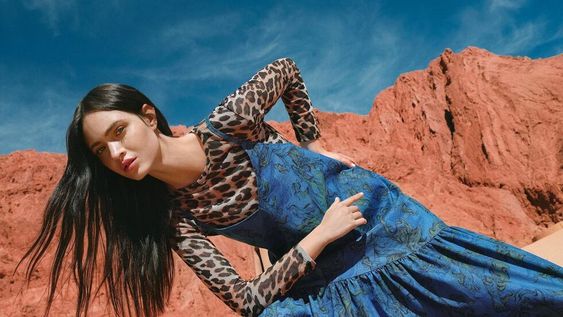 Kosiuko en el “Especial Palmares”, junto a Los Andes Pass