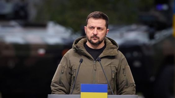 Rusia emitió órdenes de detención contra varios políticos ucranianos. (ARCHIVO)