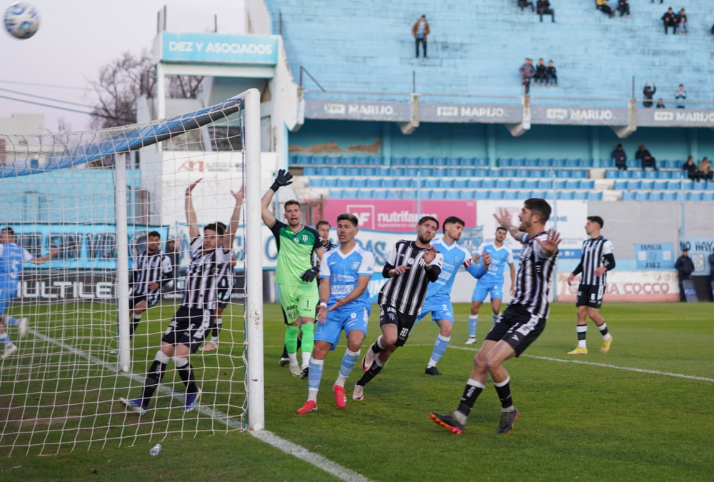 Estudiantes de Río Cuarto - Gimnasia de Mendoza