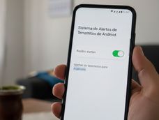 Cómo activar el alerta de sismos de Google en tu celular Cómo activar el alerta de sismos de Google en tu celular