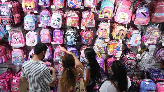 Las ventas minoristas pymes crecieron un 20,7% anual en febrero