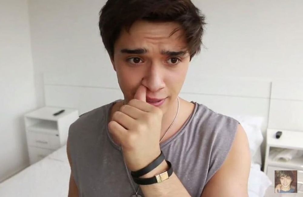 La respuesta de Julián Serrano fue uno de los mensajes más comentados en las redes sociales.