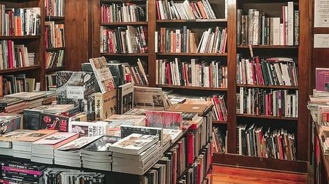 Los Andes | Desde la primera vez que vine a la Argentina, la ciudad de Buenos Aires me pareció la más literaria de América Latina. Aquí las librerías están repletas de gente y de libros.
