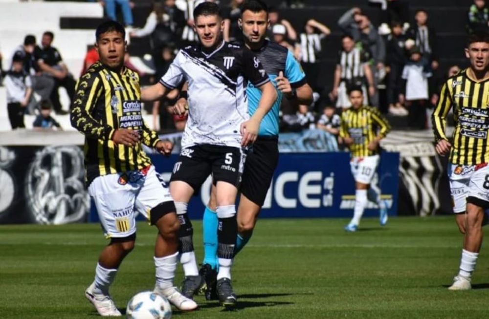 Gimnasia le ganó a Almirante Brown y continúa de racha. Foto: Prensa Gimnasia