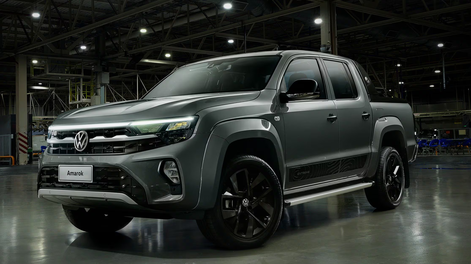 Volkswagen Amarok en febrero 2026: el precio de la pick-up que sigue marcando el rumbo en Argentina