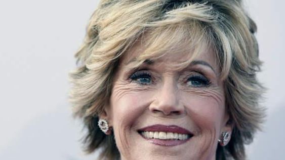 El mal momento de Jane Fonda: la actriz contó que tiene cáncer y está con quimioterapia