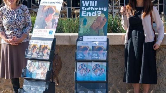 Testigos de Jehová Testigos de Jehová