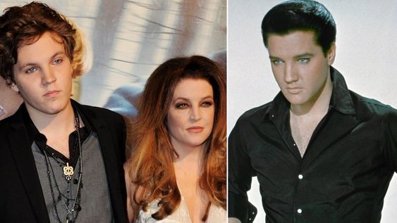 Encontraron sin vida al nieto de Elvis Presley, Benjamin Keough