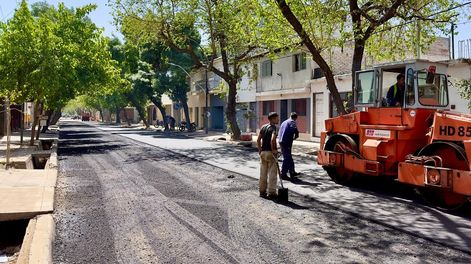 Informe de tránsito: se habilitó un tramo de Videla Castillo en la Cuarta Sección