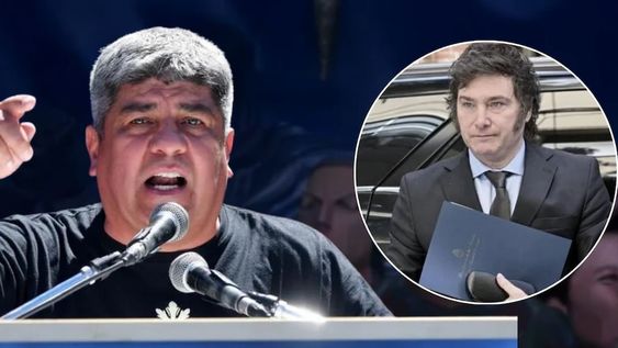 El sindicalista criticó fuertemente al presidente y lo acusó de estar más preocupado de las redes que del país
