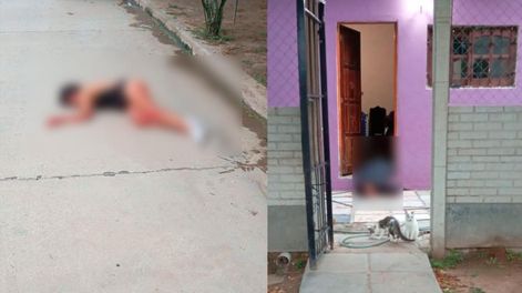 El hecho ocurrió el domingo por la mañana en Santiago del Estero.&nbsp;