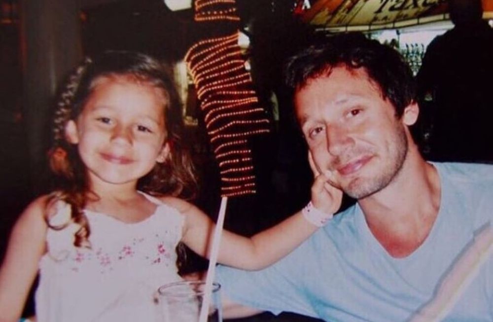 Benjamín Vicuña recordó a su hija con un conmovedor mensaje