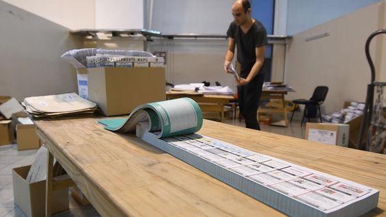 El próximo 22 de febrero habrá elecciones en seis departamentos. Archivo Los Andes.&nbsp;