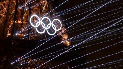 Los Andes | Así será la ceremonia de cierre de los Juegos Olímpicos de París 2024. Foto: EFE/Sahenka Gutiérrez