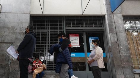 Video: denuncian discriminación a un hombre con discapacidad en la ANSES y desde la oficina explicaron qué ocurrió. Foto: Archivo Los Andes.