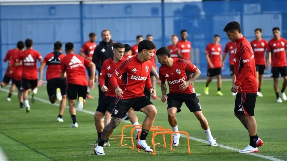 River debuta en el Mundial de Clubes ante Urawa Red Diamonds: cuándo juega, hora, TV y formaciones