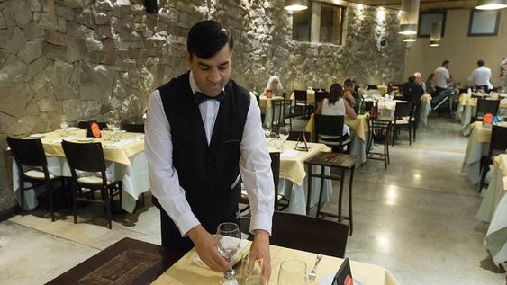La historia de la familia Barbera en la gastronomía local comenzó cuando la Nonna Fernanda llegó desde Italia en 1948 y abrió el restaurante “La Marchigiana”. Foto: Ignacio Blanco / Los Andes
