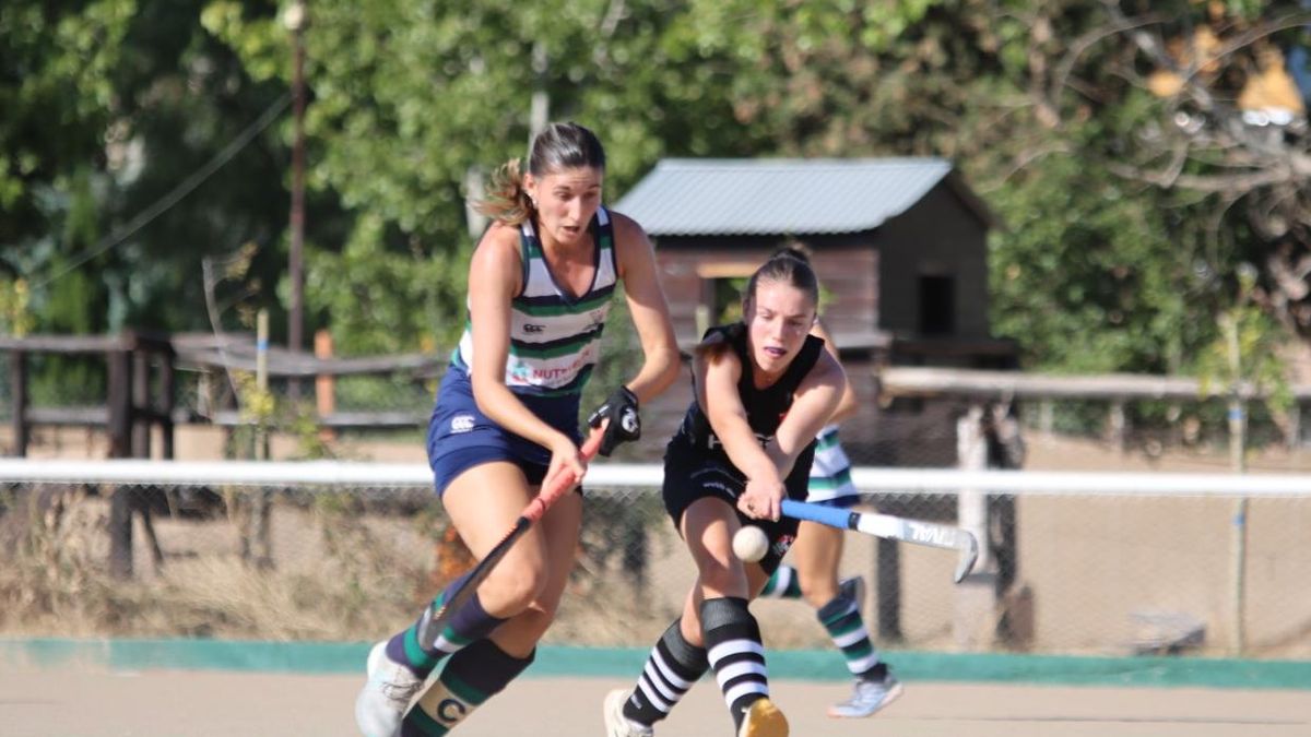 En el femenino ganaron Leonardo Murialdo, Marista, Banco Mendoza y San Juan Rugby