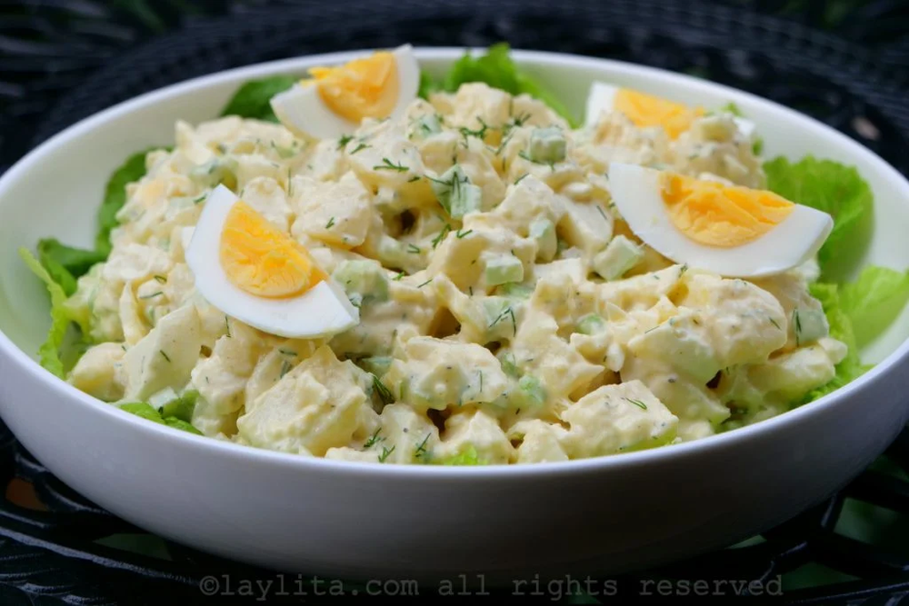 De las recetas fr&iacute;as favoritas: comida rendidora con ingredientes simples y cotidianos.