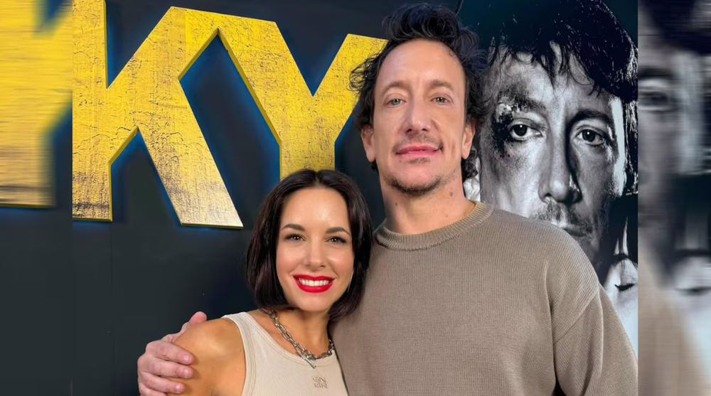Dai Fernández y Nicolás Vázquez protagonizan 