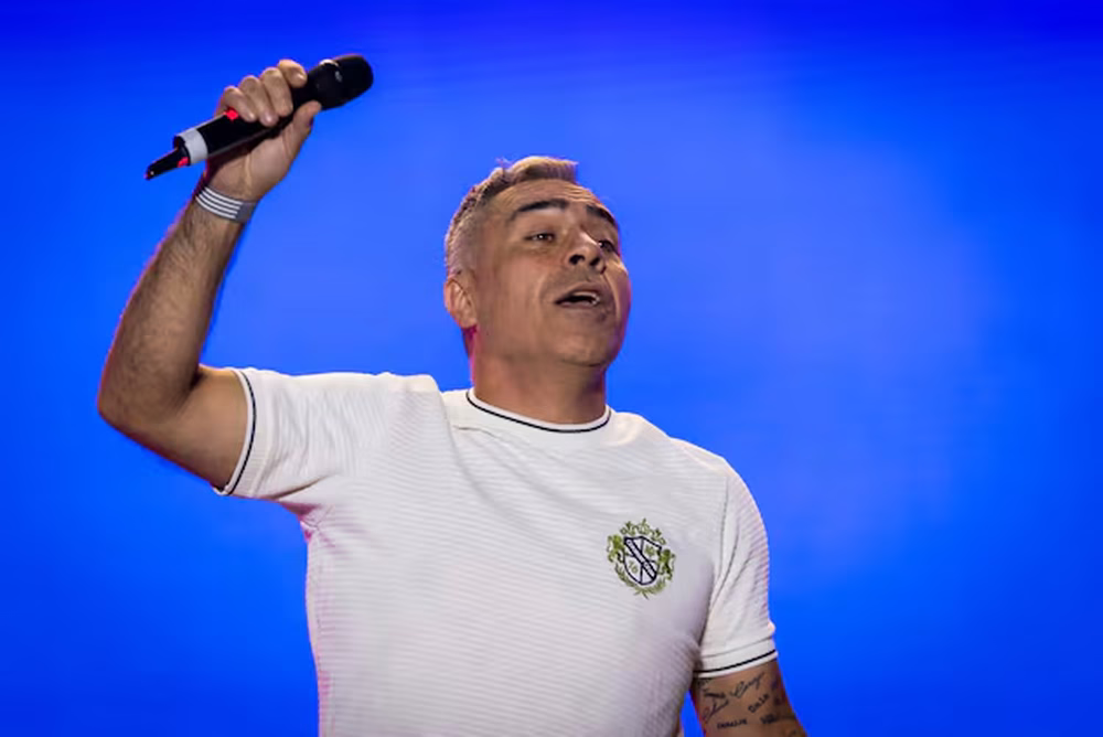 El Loco Amato estará este viernes en el Festival de Jesús María.