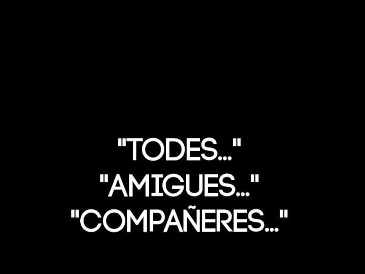 La RAE vuelve a pronunciarse contra el todos y todas