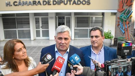 El bloque del PJ en Diputados pidió una sesión especial para tratar la situación de Hebe Casado
